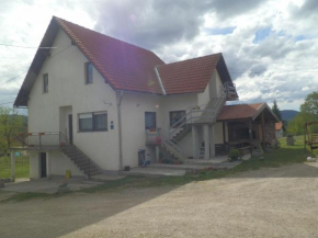 Apartments with a parking space Saborsko, Plitvice - 18058